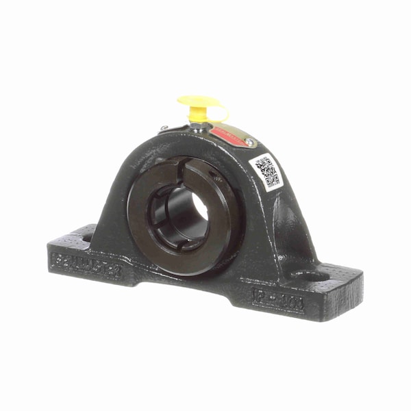Mounted Cast Iron Two Bolt Pillow Block Ball Bearing, NP-16TC